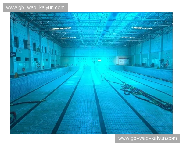 在水线上绽放：游泳代表队的荣耀与温度